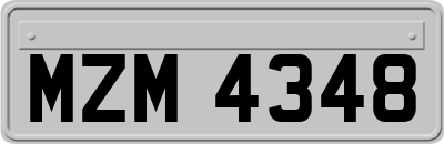 MZM4348