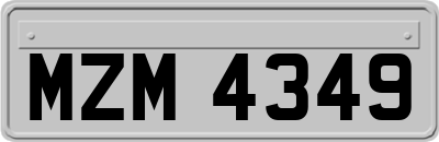 MZM4349