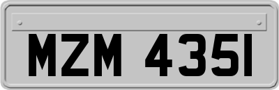 MZM4351
