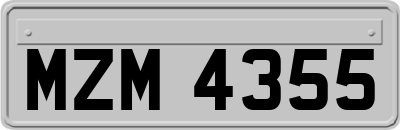 MZM4355