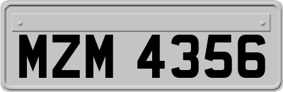 MZM4356