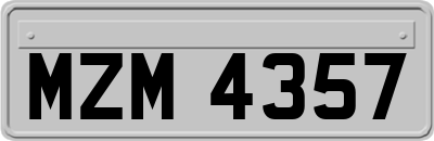 MZM4357