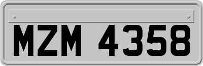 MZM4358