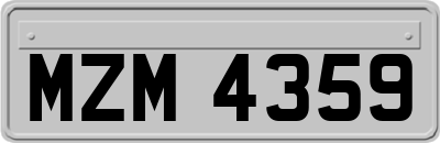 MZM4359