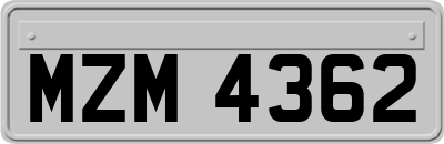 MZM4362