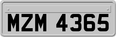 MZM4365
