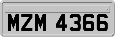 MZM4366