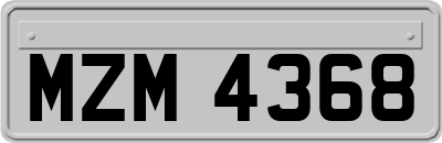 MZM4368