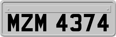 MZM4374