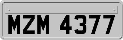 MZM4377