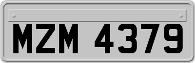MZM4379