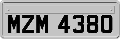 MZM4380