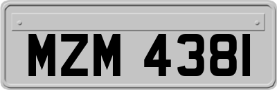 MZM4381