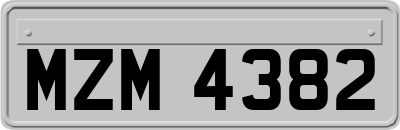 MZM4382