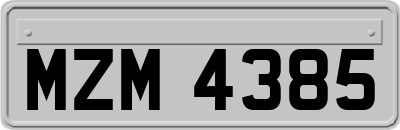 MZM4385