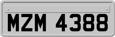 MZM4388
