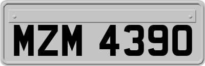 MZM4390
