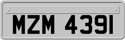MZM4391