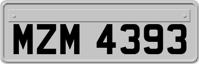 MZM4393