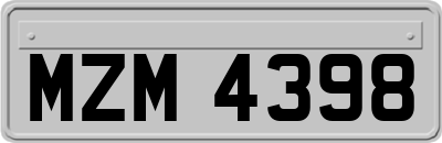 MZM4398