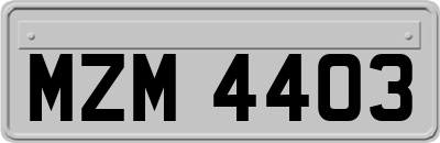 MZM4403