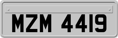 MZM4419