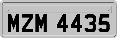 MZM4435