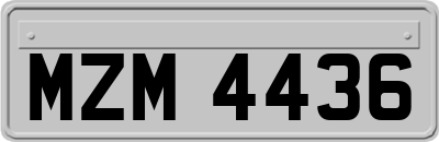 MZM4436