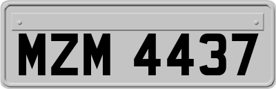 MZM4437