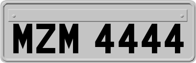MZM4444