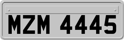 MZM4445