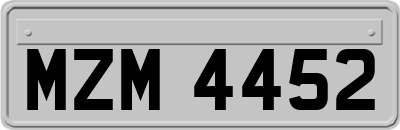 MZM4452