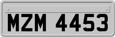 MZM4453