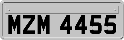 MZM4455