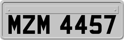 MZM4457