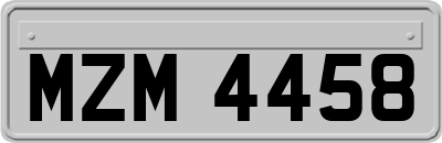 MZM4458
