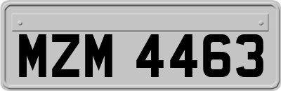 MZM4463