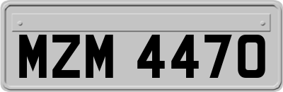 MZM4470