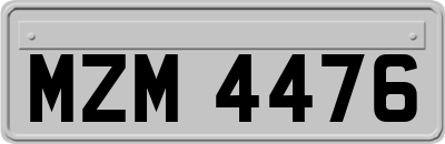 MZM4476