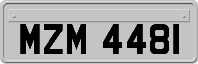 MZM4481