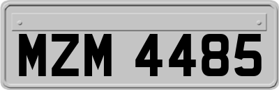 MZM4485