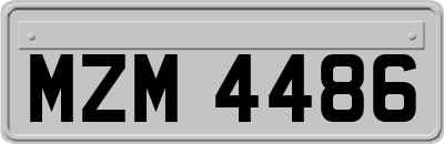MZM4486