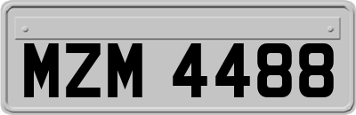MZM4488