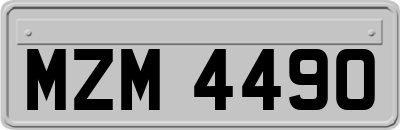 MZM4490