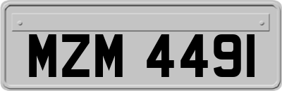 MZM4491