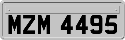 MZM4495