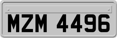 MZM4496