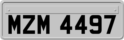 MZM4497