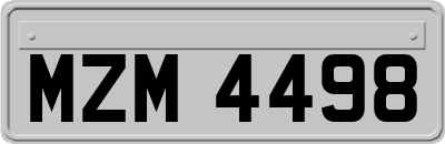 MZM4498