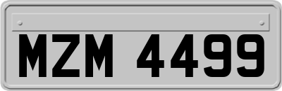 MZM4499